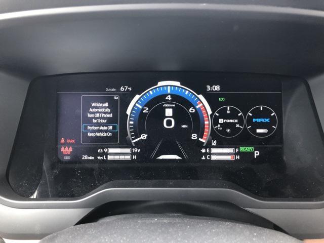 new 2025 Toyota Tundra Hybrid car, priced at $72,341