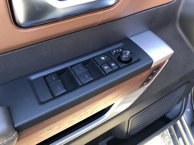 new 2025 Toyota Tundra Hybrid car, priced at $73,341