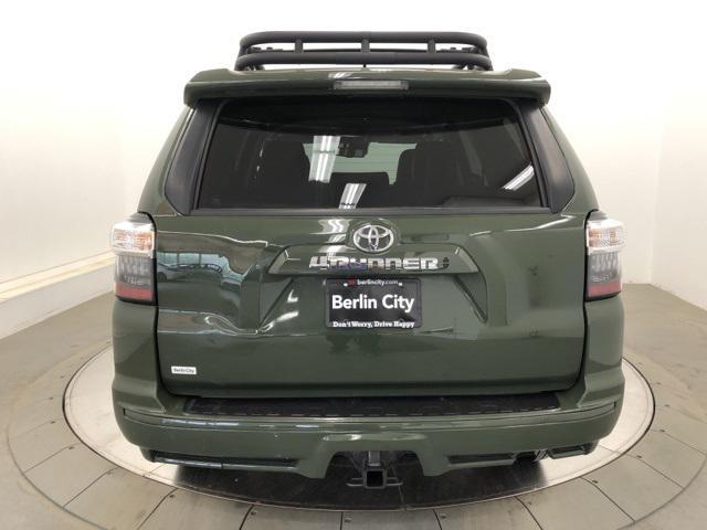 used 2022 Toyota 4Runner car, priced at $42,446