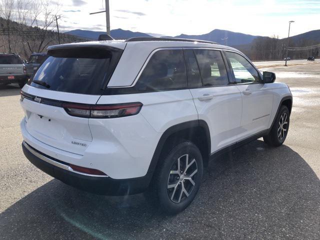 new 2025 Jeep Grand Cherokee car, priced at $43,506