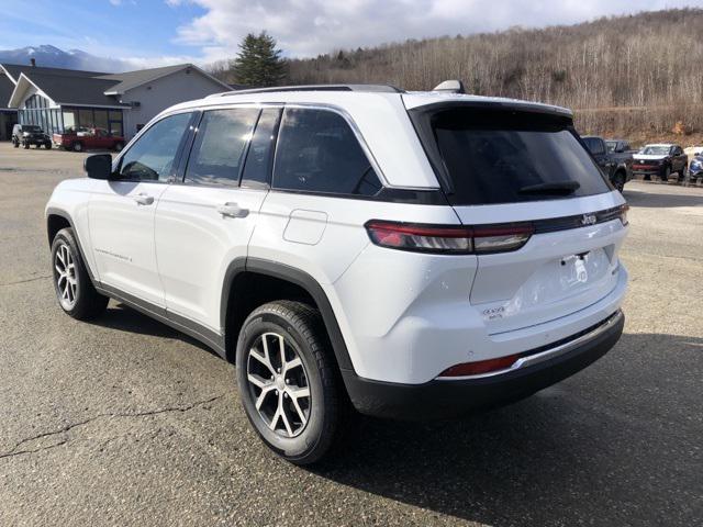 new 2025 Jeep Grand Cherokee car, priced at $43,506