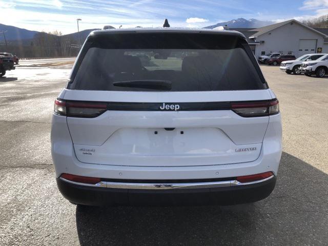 new 2025 Jeep Grand Cherokee car, priced at $43,506