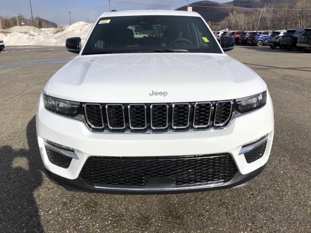 new 2025 Jeep Grand Cherokee car, priced at $43,506