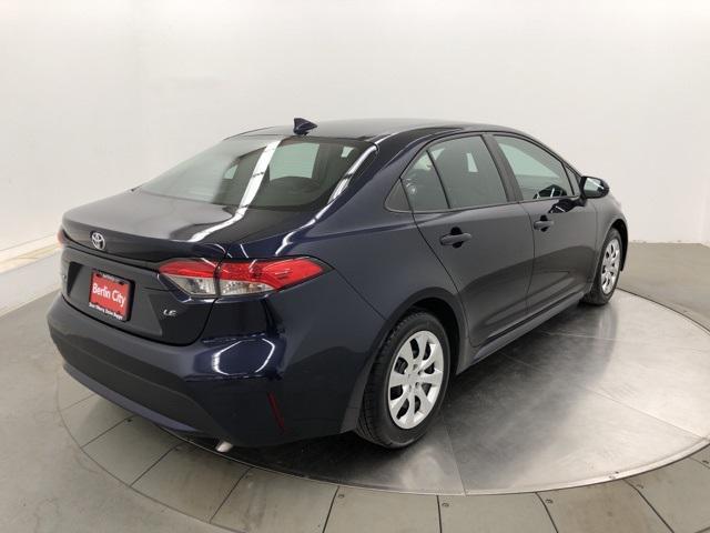 used 2021 Toyota Corolla car, priced at $20,469