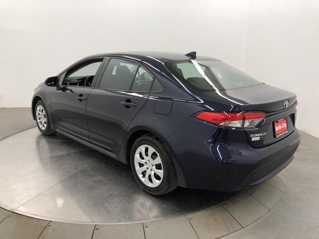 used 2021 Toyota Corolla car, priced at $20,469