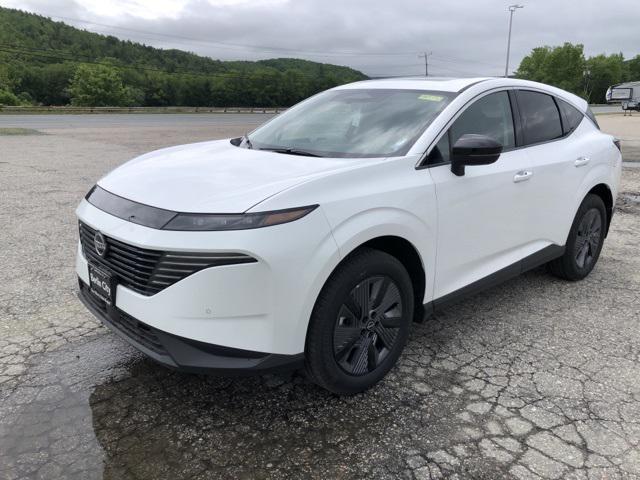 new 2025 Nissan Murano car, priced at $47,908