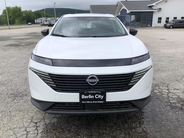 new 2025 Nissan Murano car, priced at $47,908