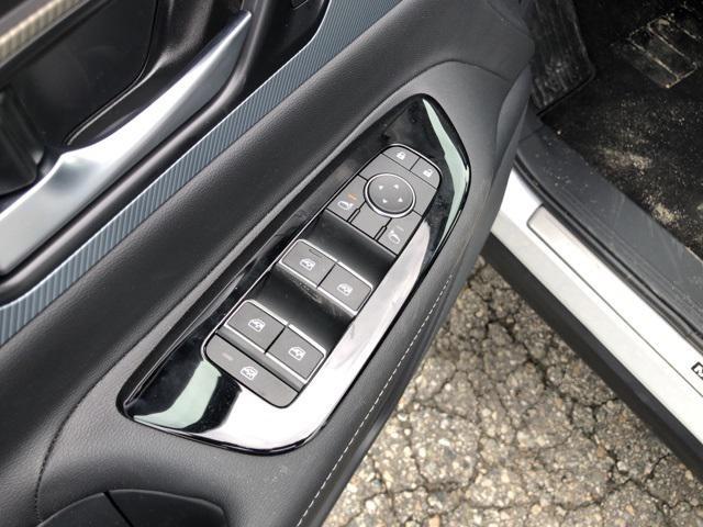 new 2025 Nissan Murano car, priced at $47,908