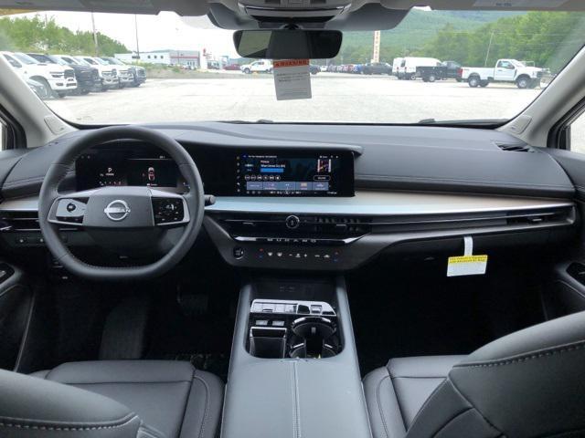 new 2025 Nissan Murano car, priced at $47,908