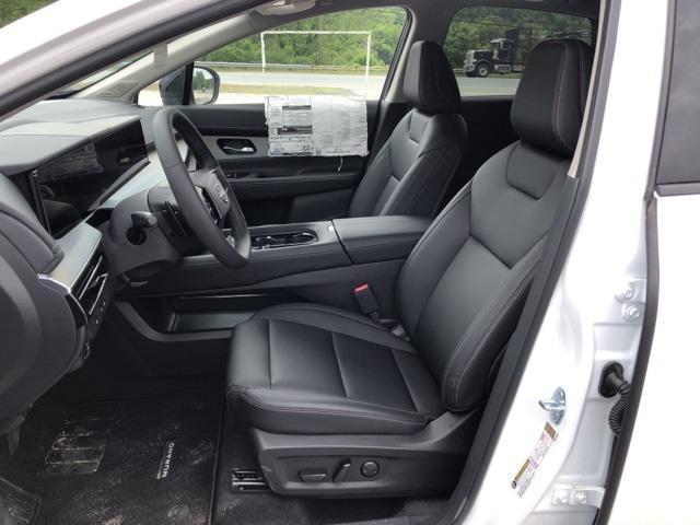 new 2025 Nissan Murano car, priced at $47,908