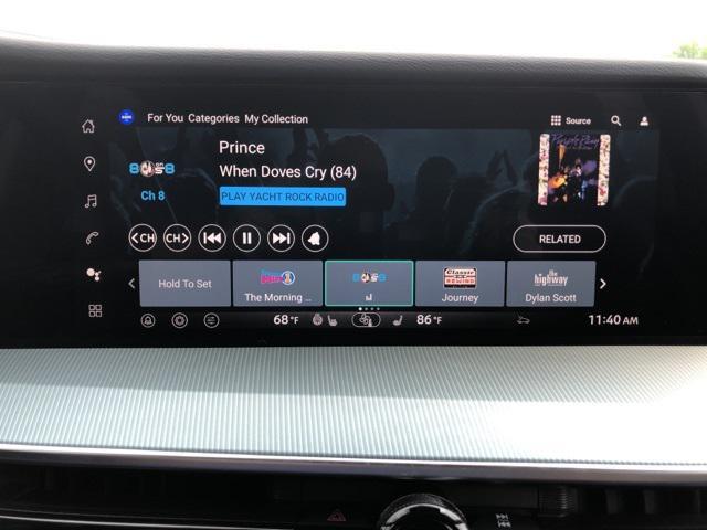 new 2025 Nissan Murano car, priced at $47,908