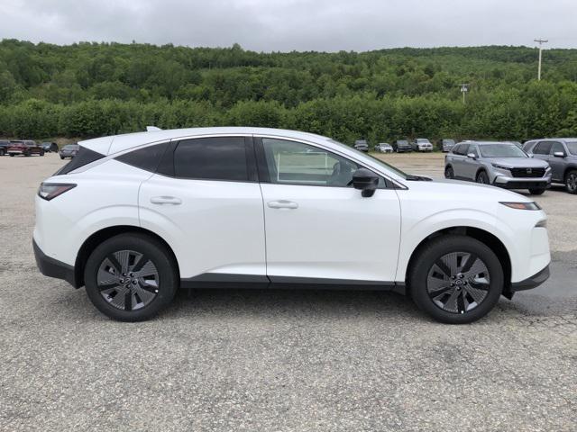 new 2025 Nissan Murano car, priced at $47,908