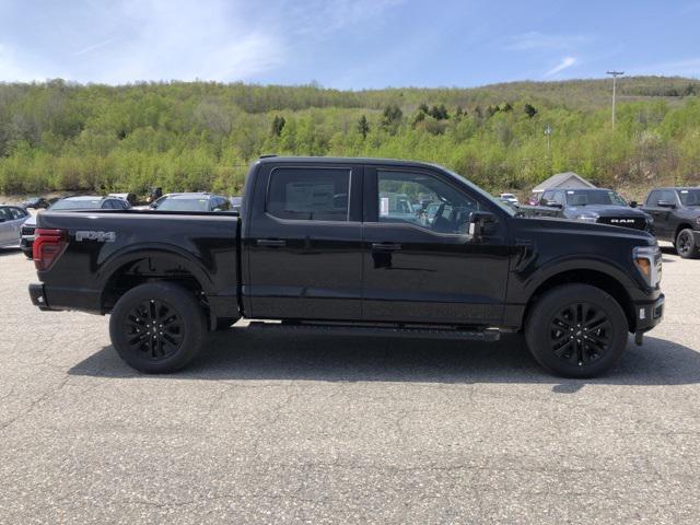 new 2025 Ford F-150 car, priced at $65,456