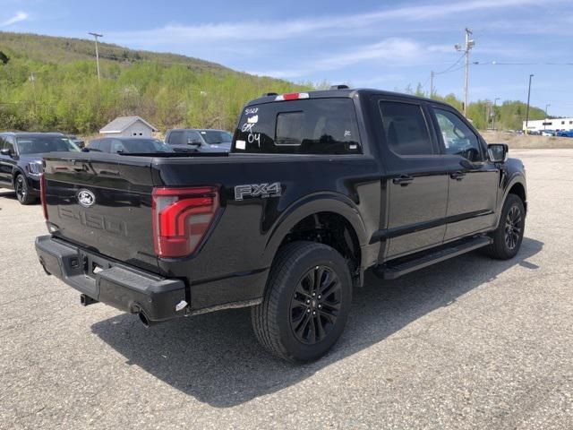 new 2025 Ford F-150 car, priced at $65,456