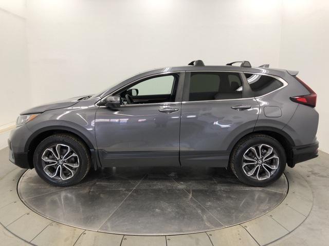 used 2021 Honda CR-V car, priced at $22,626