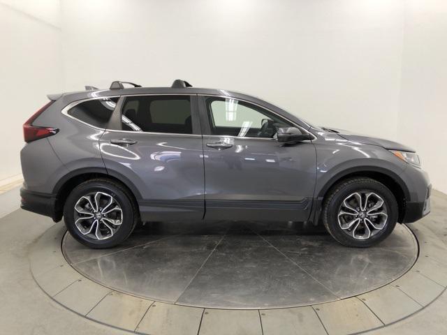 used 2021 Honda CR-V car, priced at $22,626