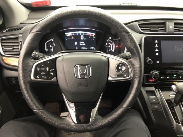 used 2021 Honda CR-V car, priced at $22,626