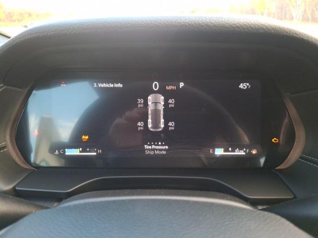 new 2025 Jeep Grand Cherokee car, priced at $42,051