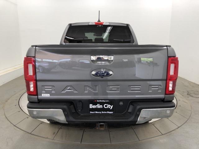 used 2021 Ford Ranger car, priced at $29,757
