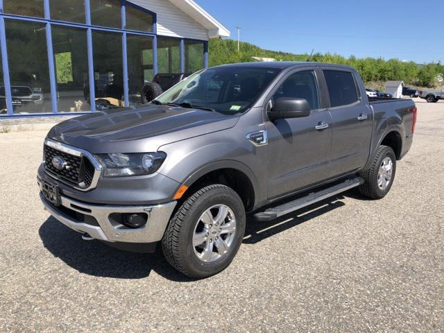 used 2021 Ford Ranger car, priced at $30,069