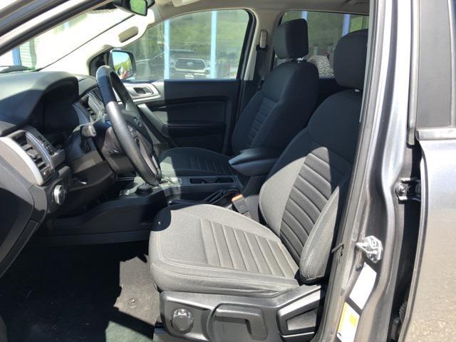 used 2021 Ford Ranger car, priced at $30,069