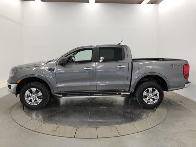 used 2021 Ford Ranger car, priced at $29,757