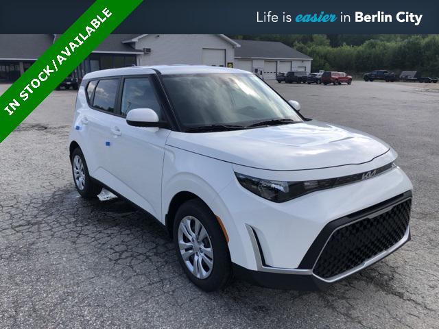 new 2025 Kia Soul car, priced at $22,540
