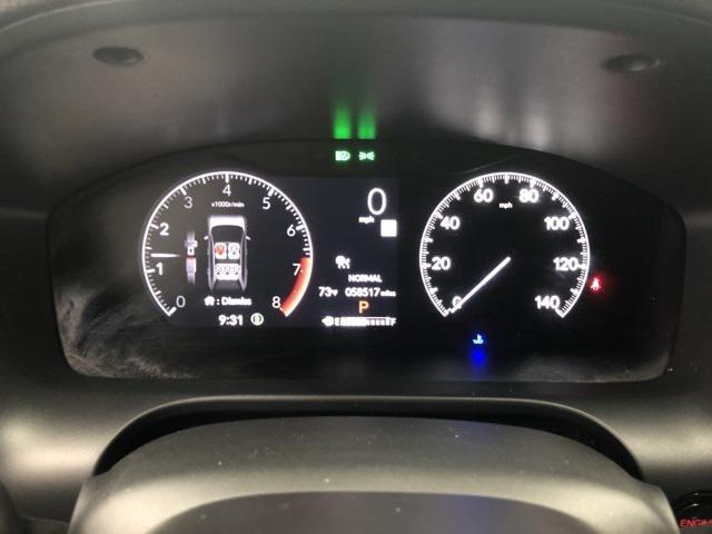 used 2023 Honda HR-V car, priced at $25,064