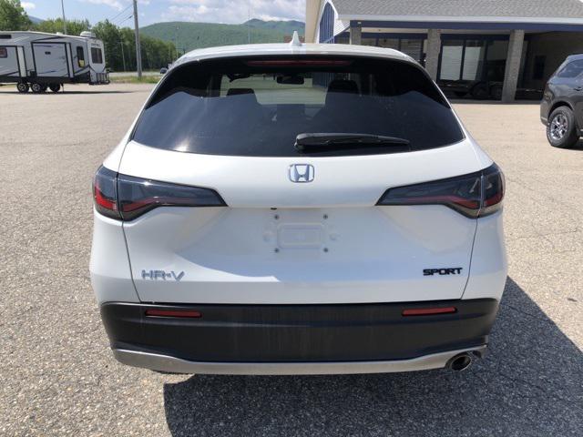 used 2023 Honda HR-V car, priced at $25,749
