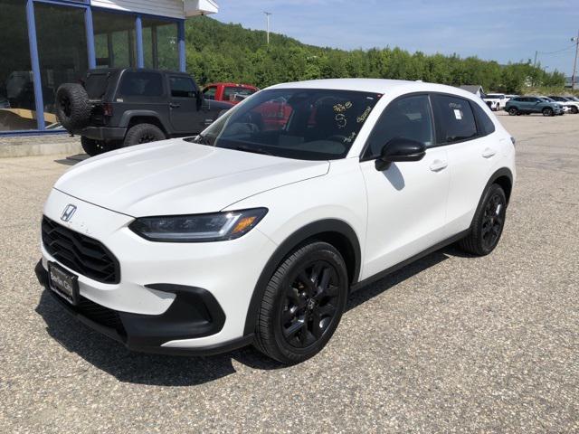 used 2023 Honda HR-V car, priced at $25,749