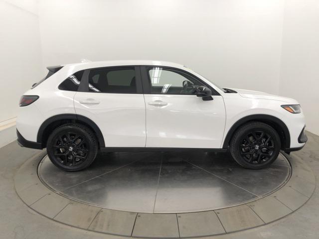 used 2023 Honda HR-V car, priced at $25,064