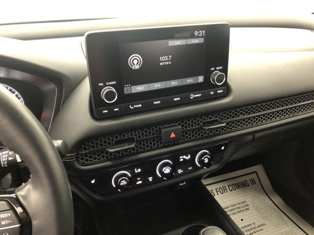 used 2023 Honda HR-V car, priced at $25,064