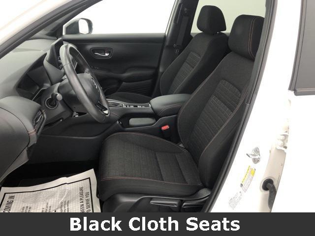 used 2023 Honda HR-V car, priced at $25,064