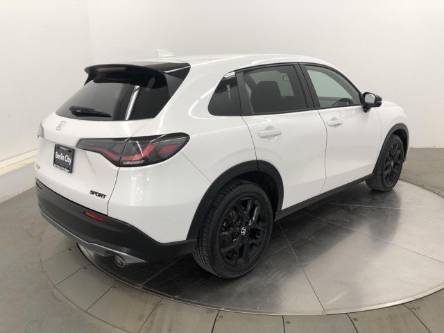 used 2023 Honda HR-V car, priced at $25,064