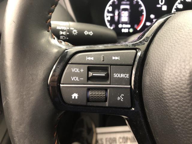 used 2023 Honda HR-V car, priced at $25,064