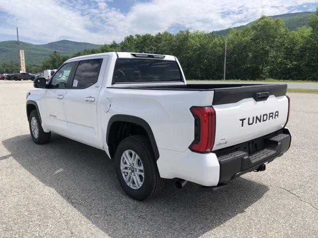 new 2025 Toyota Tundra car, priced at $56,463