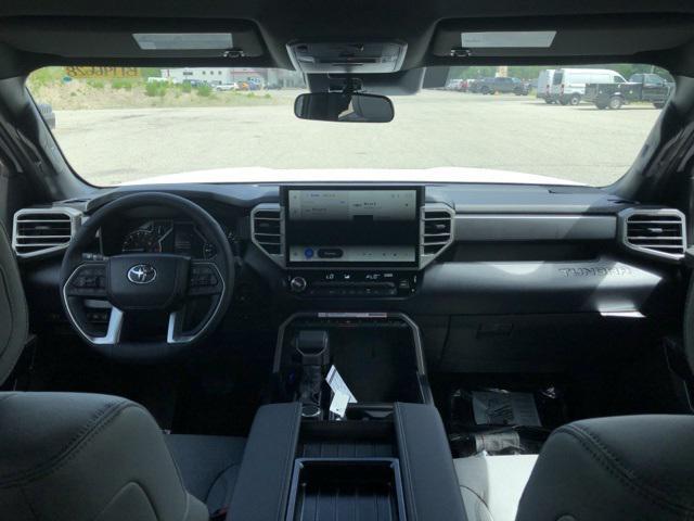 new 2025 Toyota Tundra car, priced at $56,463