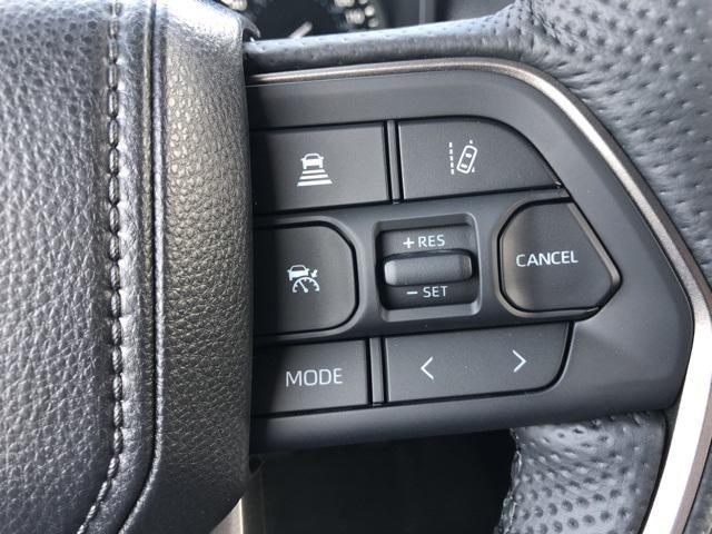 new 2025 Toyota Tundra car, priced at $56,463