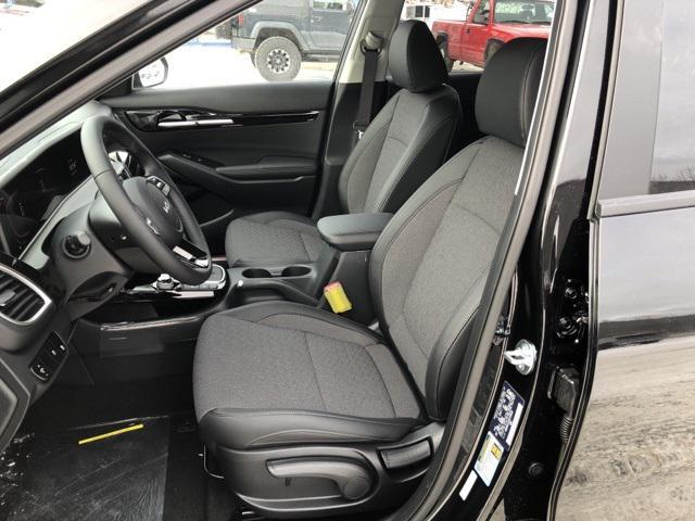 new 2025 Kia Seltos car, priced at $27,950