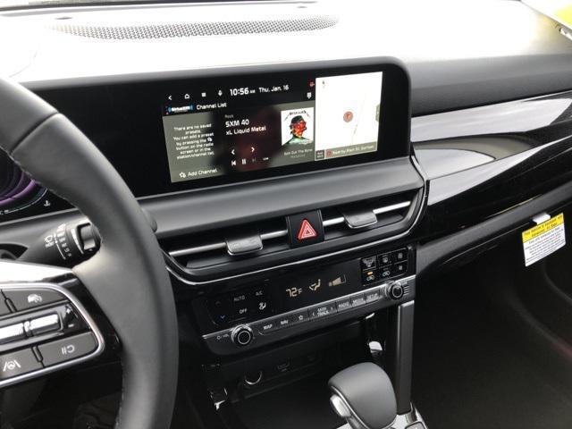 new 2025 Kia Seltos car, priced at $27,950