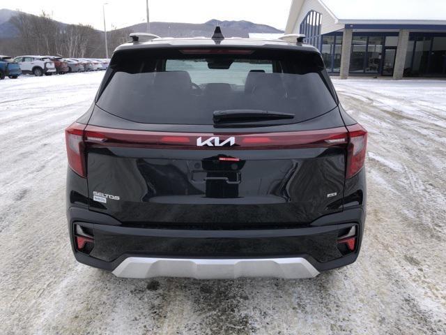 new 2025 Kia Seltos car, priced at $27,950