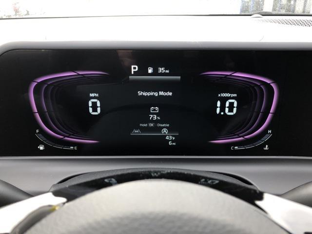new 2025 Kia Seltos car, priced at $27,950