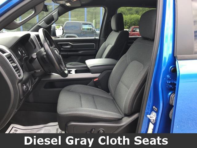 used 2022 Ram 1500 car, priced at $38,180