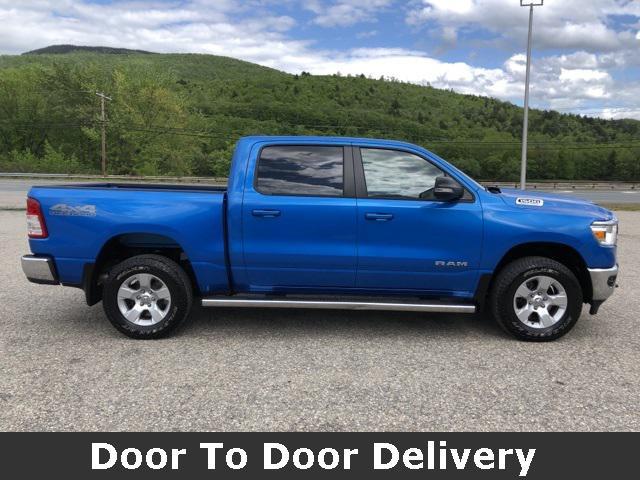 used 2022 Ram 1500 car, priced at $38,180