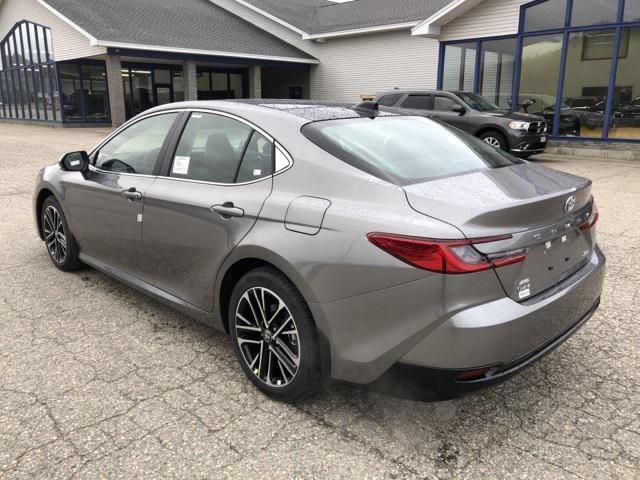 new 2025 Toyota Camry car, priced at $41,100