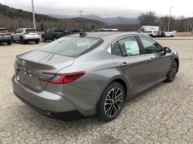 new 2025 Toyota Camry car, priced at $41,100