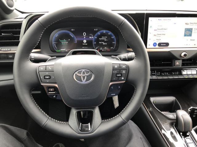 new 2025 Toyota Crown car, priced at $52,300