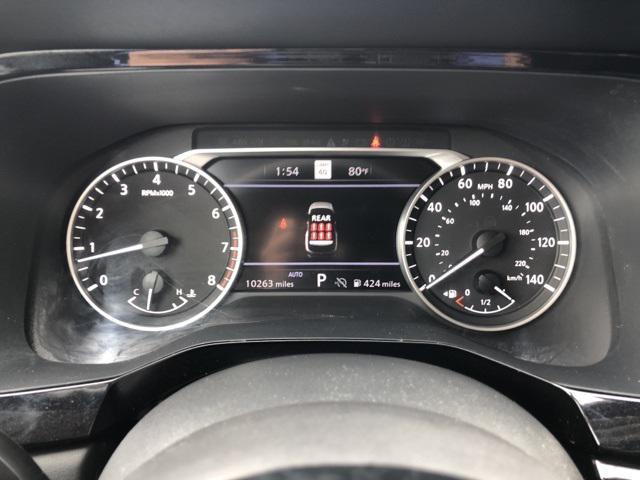 used 2024 Nissan Pathfinder car, priced at $40,062