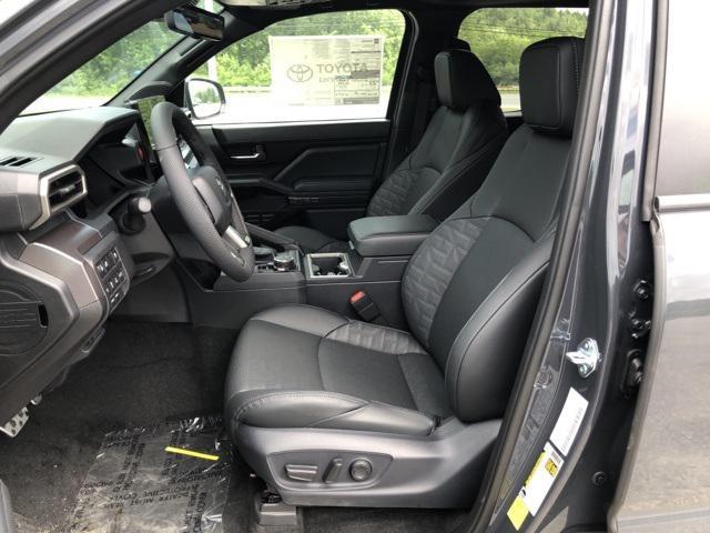new 2025 Toyota Tacoma car, priced at $58,744