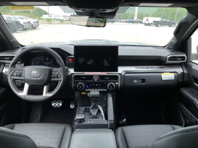 new 2025 Toyota Tacoma car, priced at $58,744